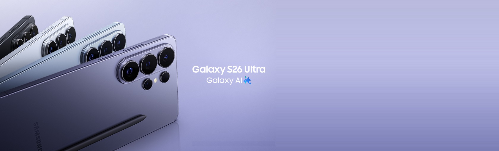 Best deals Samsung Galaxy S26 Ultra 12/256GB Cobalt Violet Dual